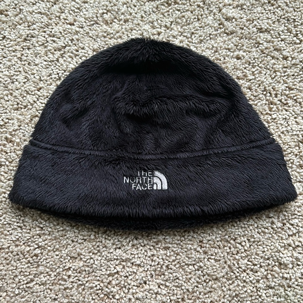 Kids Fleece North Face Beanie